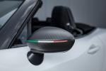 Abarth 124 Corsa Stradale by Zender 2017 года